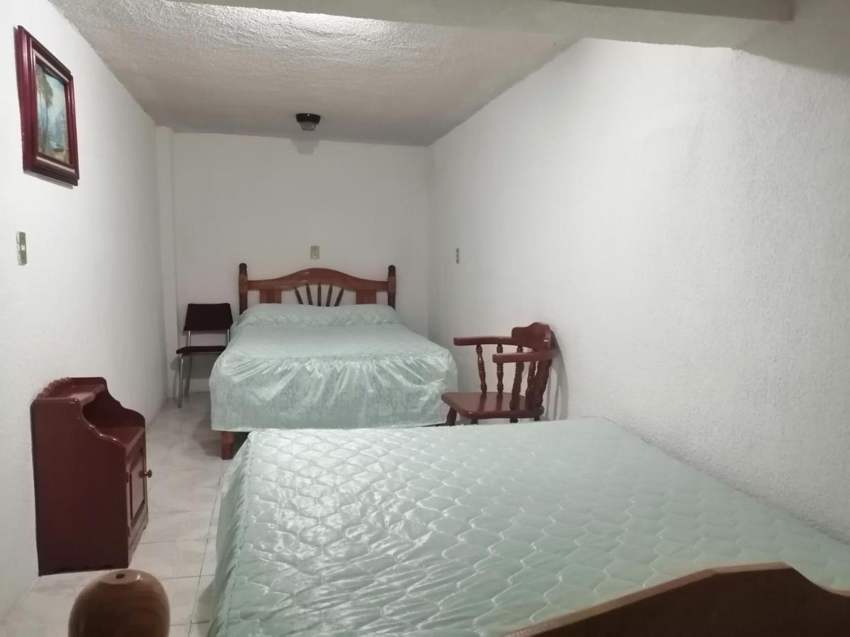 Hotel Jardin Mineral de Angangueo 외부 사진