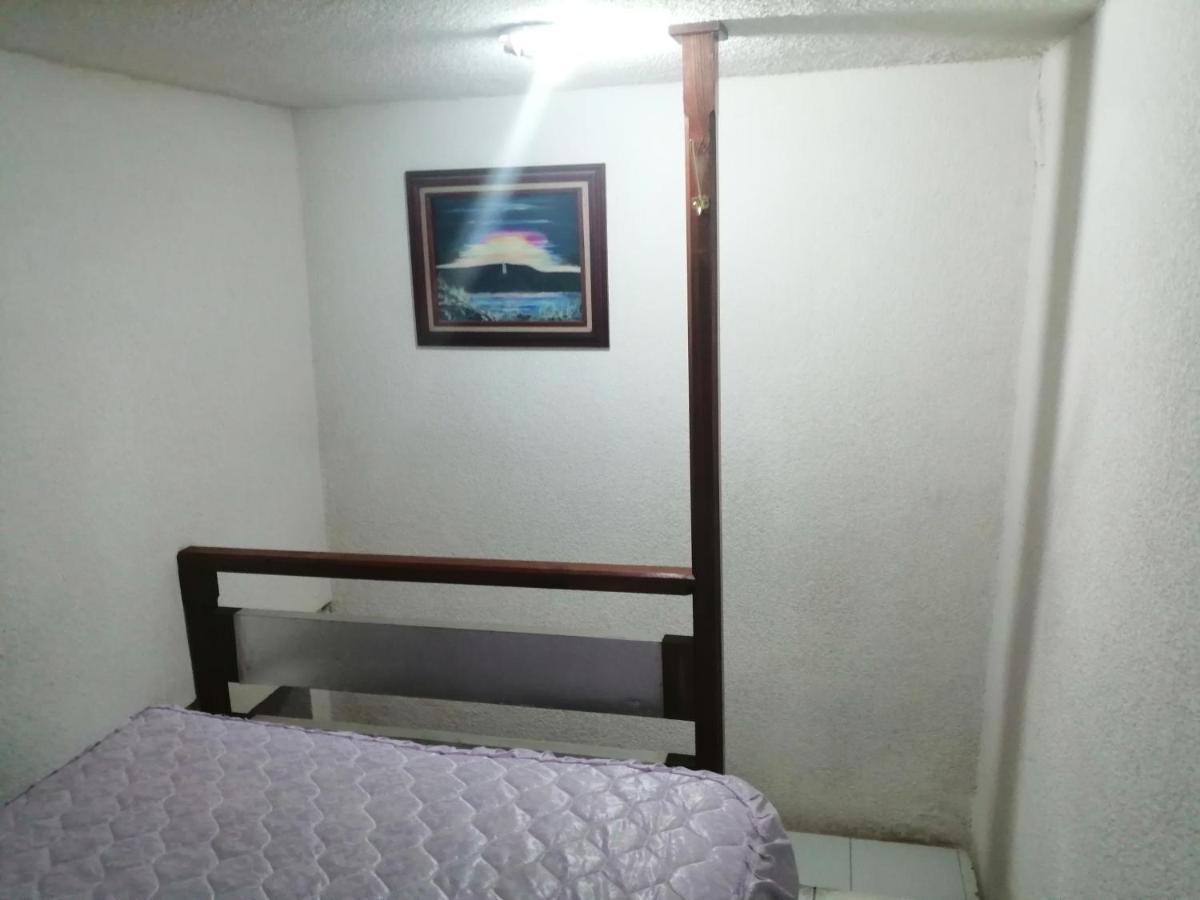 Hotel Jardin Mineral de Angangueo 외부 사진