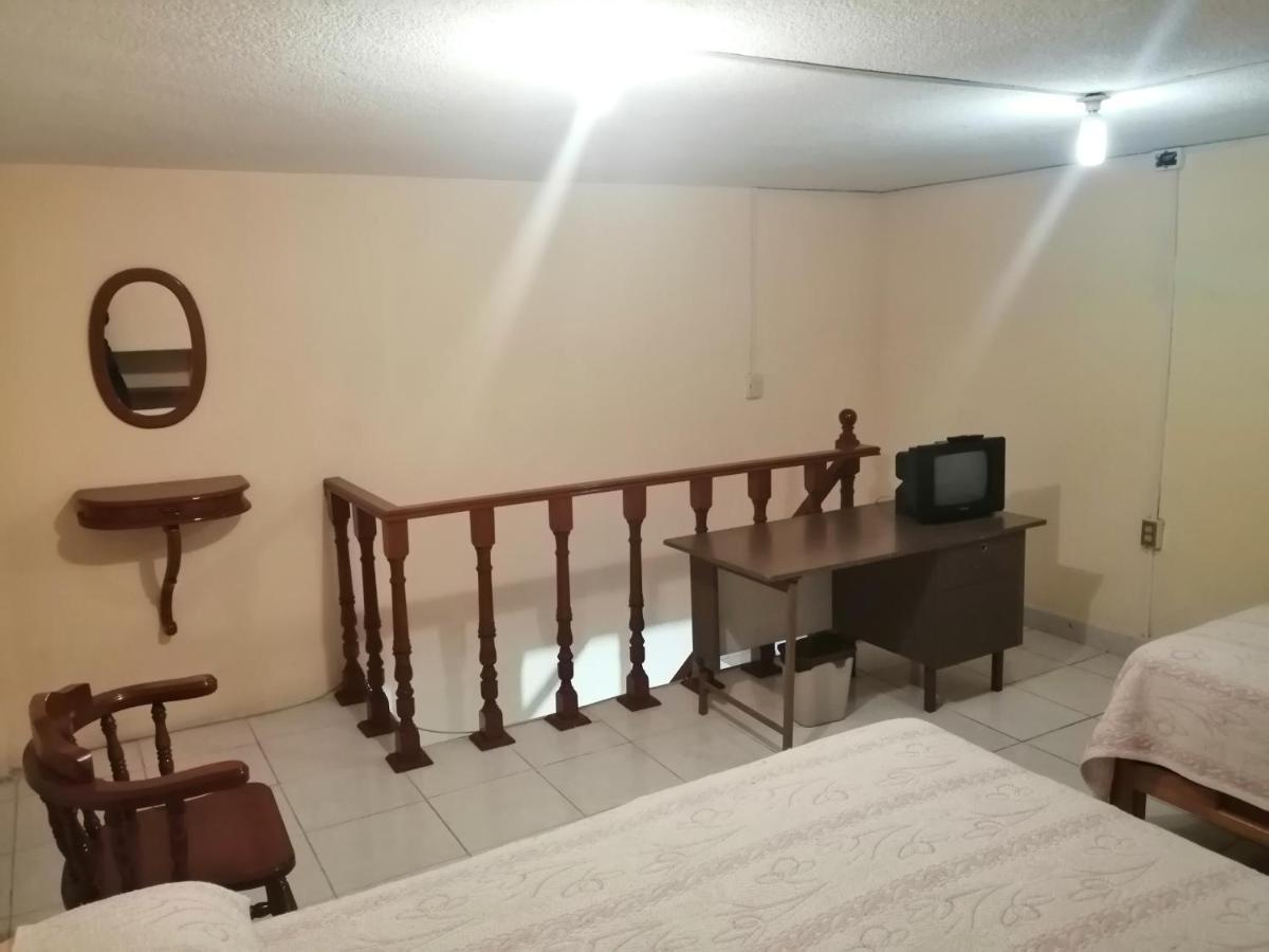 Hotel Jardin Mineral de Angangueo 외부 사진