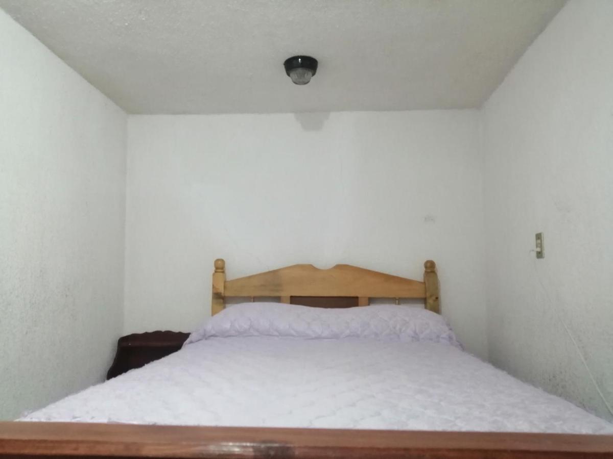 Hotel Jardin Mineral de Angangueo 외부 사진