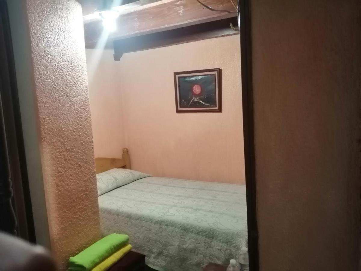 Hotel Jardin Mineral de Angangueo 외부 사진