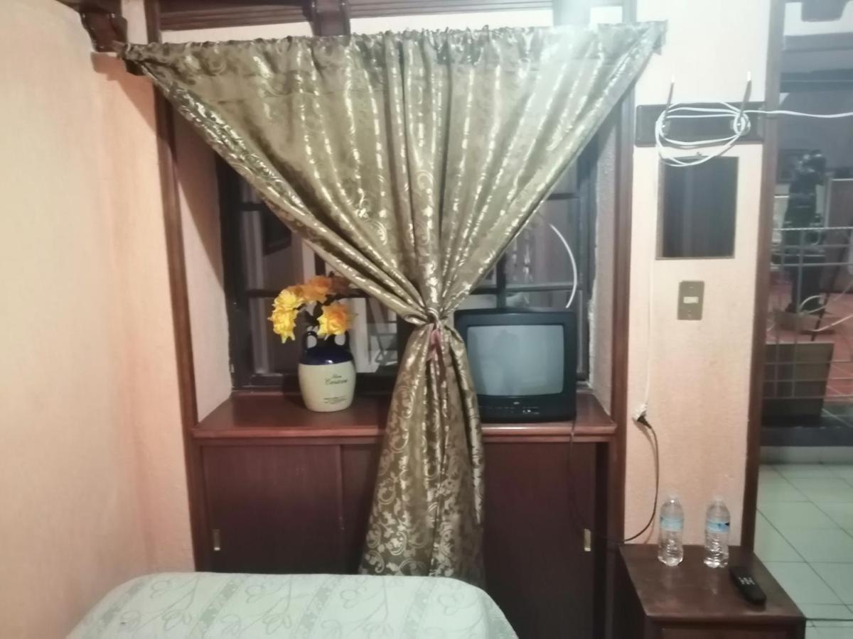 Hotel Jardin Mineral de Angangueo 외부 사진