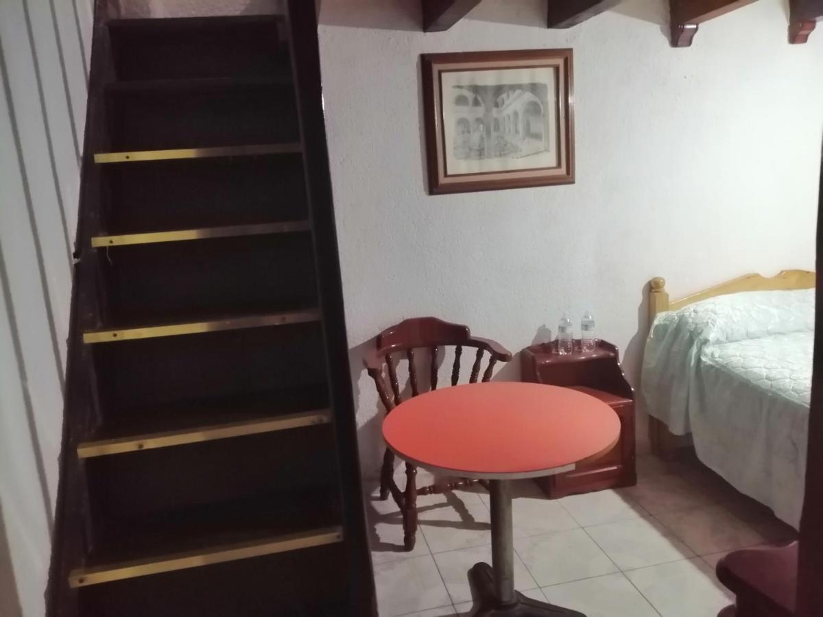 Hotel Jardin Mineral de Angangueo 외부 사진